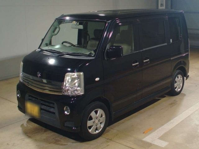 7299 Suzuki Every wagon DA64W 2011 г. (TAA Kinki)